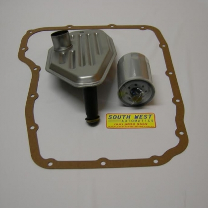 Complete Service Filter Kit