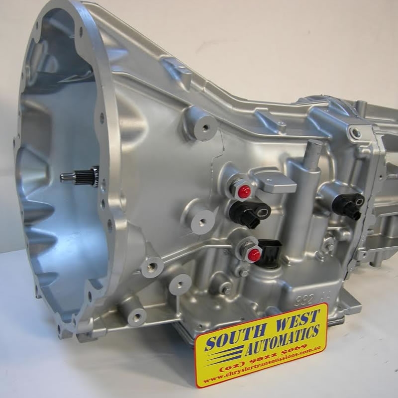 Remanufactured 42RLE Transmissions