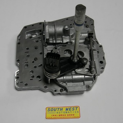 42RLE Valve Body Assembly