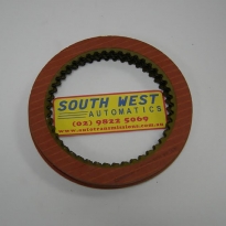 727 Alto Red Eagle Front clutch Plate (Custom thin with grooves)