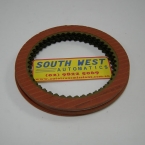 904 Alto Red Eagle Rear Clutch Plate