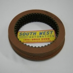 904 Borg Warner Front Clutch Plate (Custom thin with grooves)