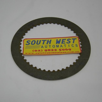 904 Friction Clutch Plate Rear (Stock)