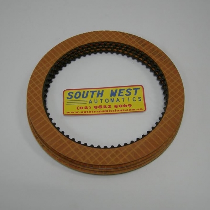 904 Friction Clutch Plate Front (Stock)