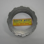 904 Steel Plates (Oversize)