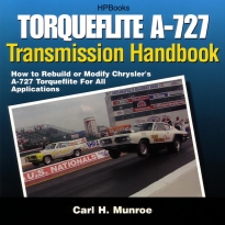 Torqueflite A-727 Transmission Handbook HP1399