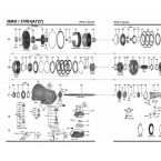 Torqueflite A-727 Transmission Handbook HP1399