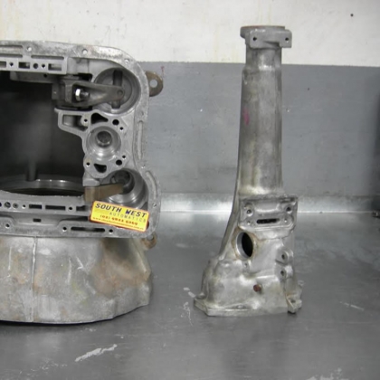 727 Torqueflight Big Block Case