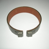 727 Rear Band Red Lining – Solid