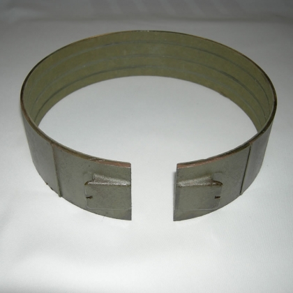 727 Front Band Kevlar Lining – Solid